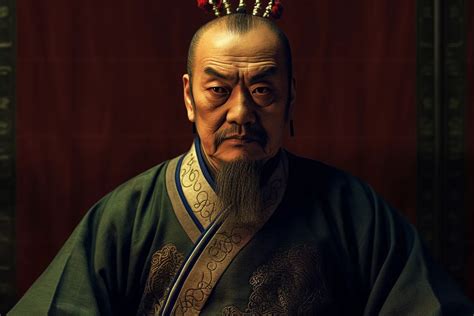 漢高祖劉邦|Emperor Gaozu of Han